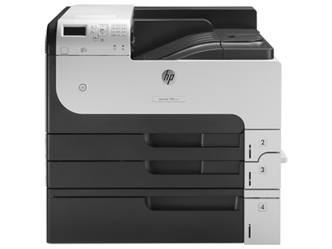 HP LaserJet Enterprise 700 M712xh Printer (CF238A) 718EL